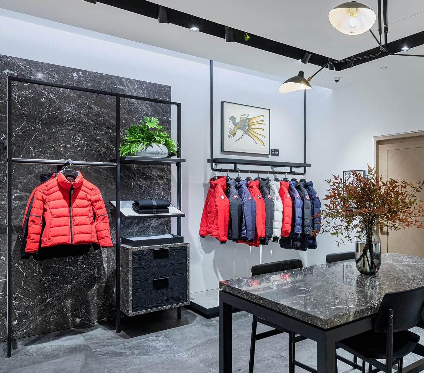 Canada Goose, Beijing - SKP Canada Goose, Beijing - SKP